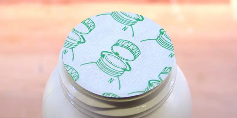 cap-sealing cap-sealing