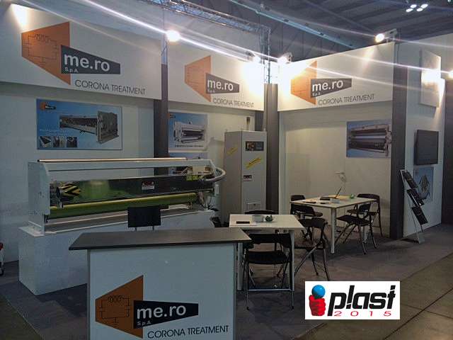 PLAST 2015, Milano - 1